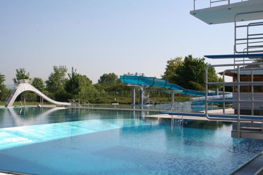 Freibad Ingelheim